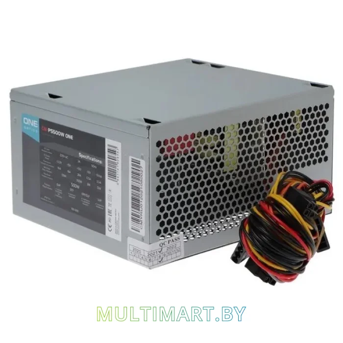 Блок питания CrownMicro CM-PS500W One 500W
